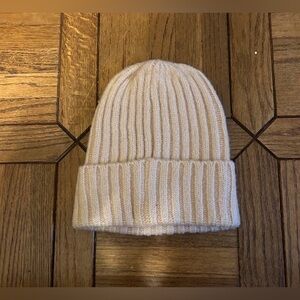 Cozy Ribbed Knit Beanie